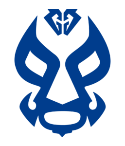 antifaz-azul-guerrero-maya