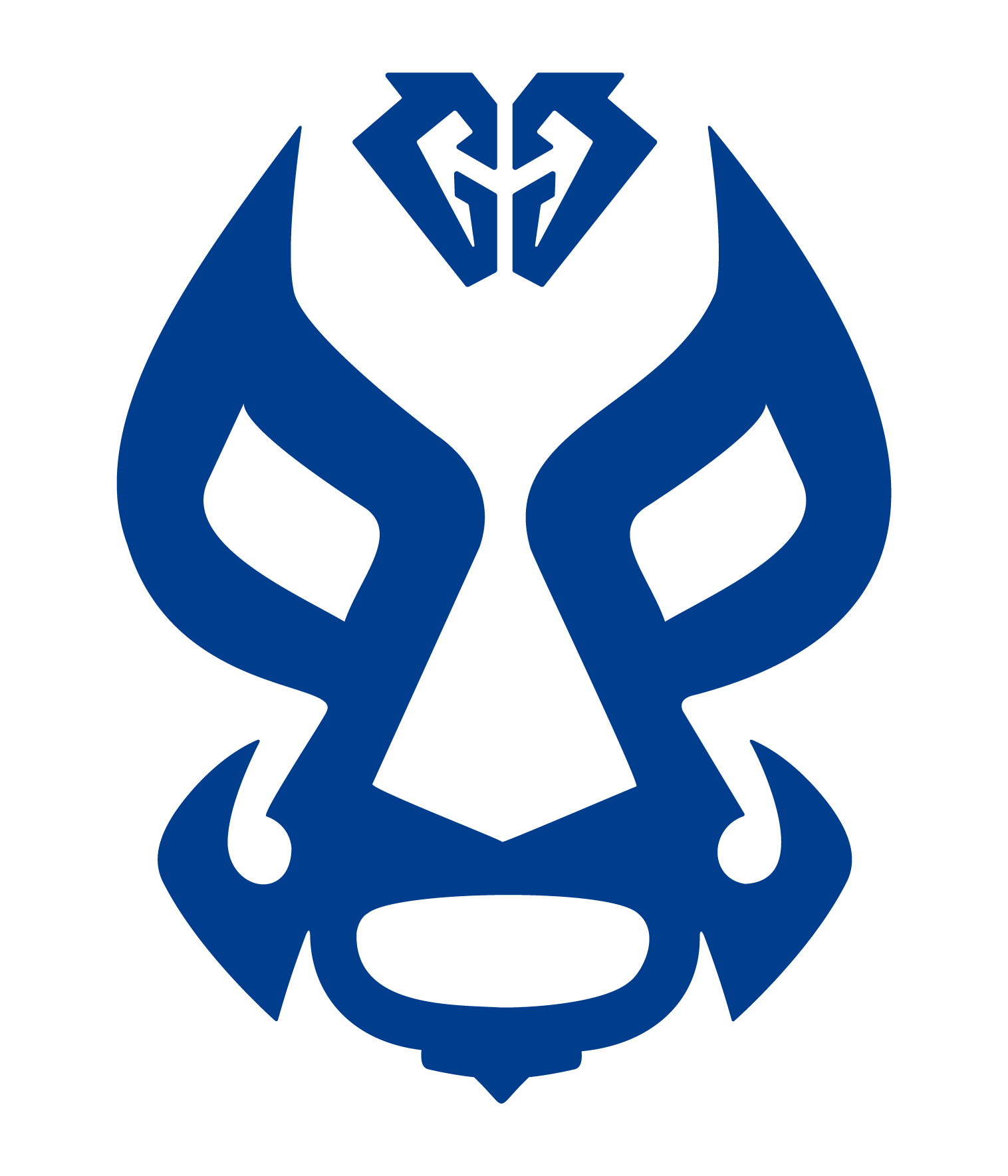 antifaz-azul-guerrero-maya